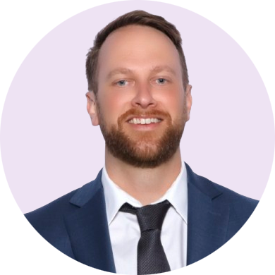 Greg Parker headshot