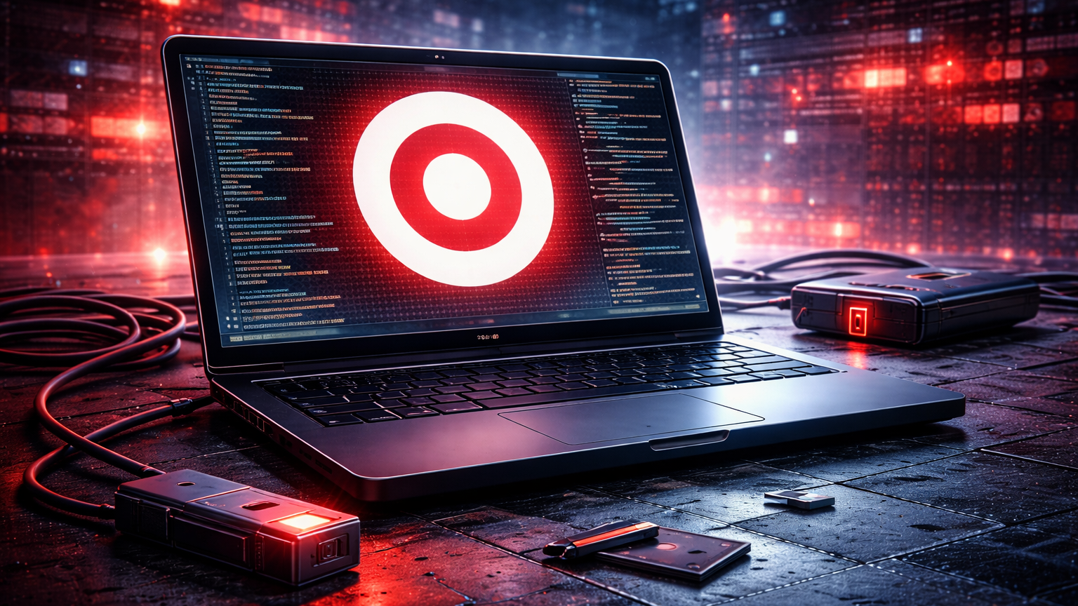 Target Locks Down Repo After 860 GB Source Code Heist