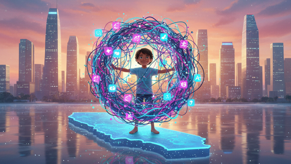 California Clamps Down on Kid-Unsafe AI