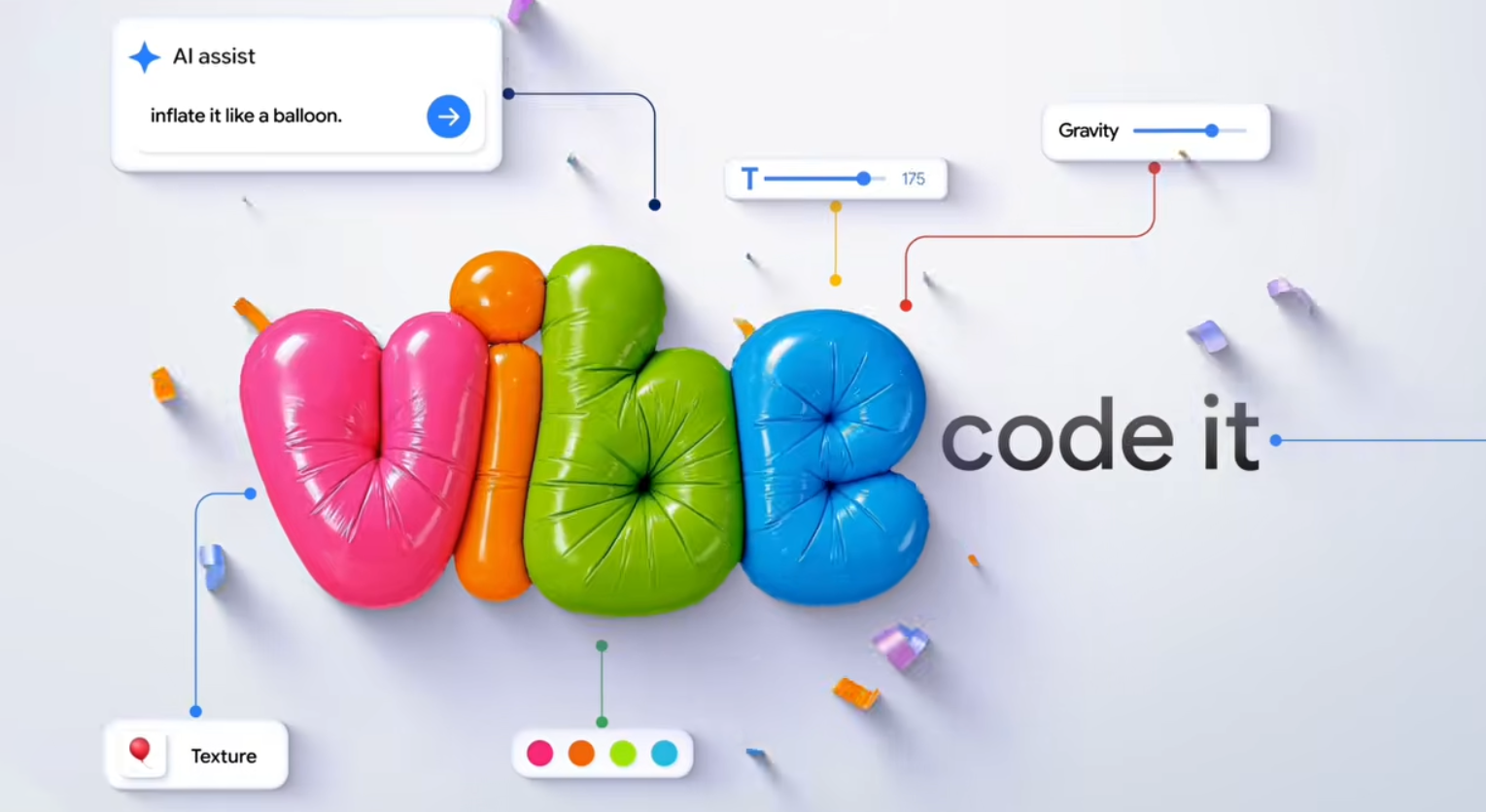 Google Play Gives Your Vibe-Coded Apps a Home