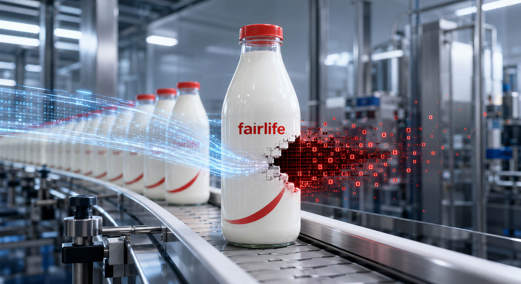 Coca-Cola Confirms Fairlife Data Theft