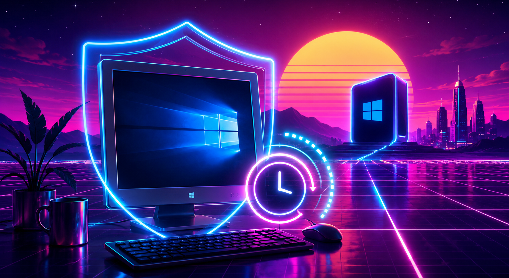 Free Windows 10 Security Updates Just Changed Your Upgrade Deadline