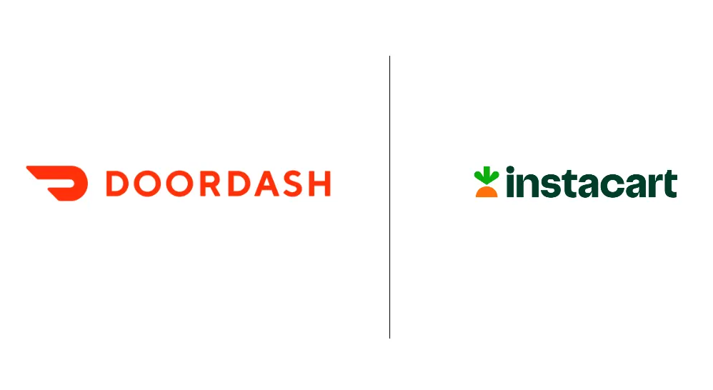 DoorDash Orders Instacart for $17 Billion