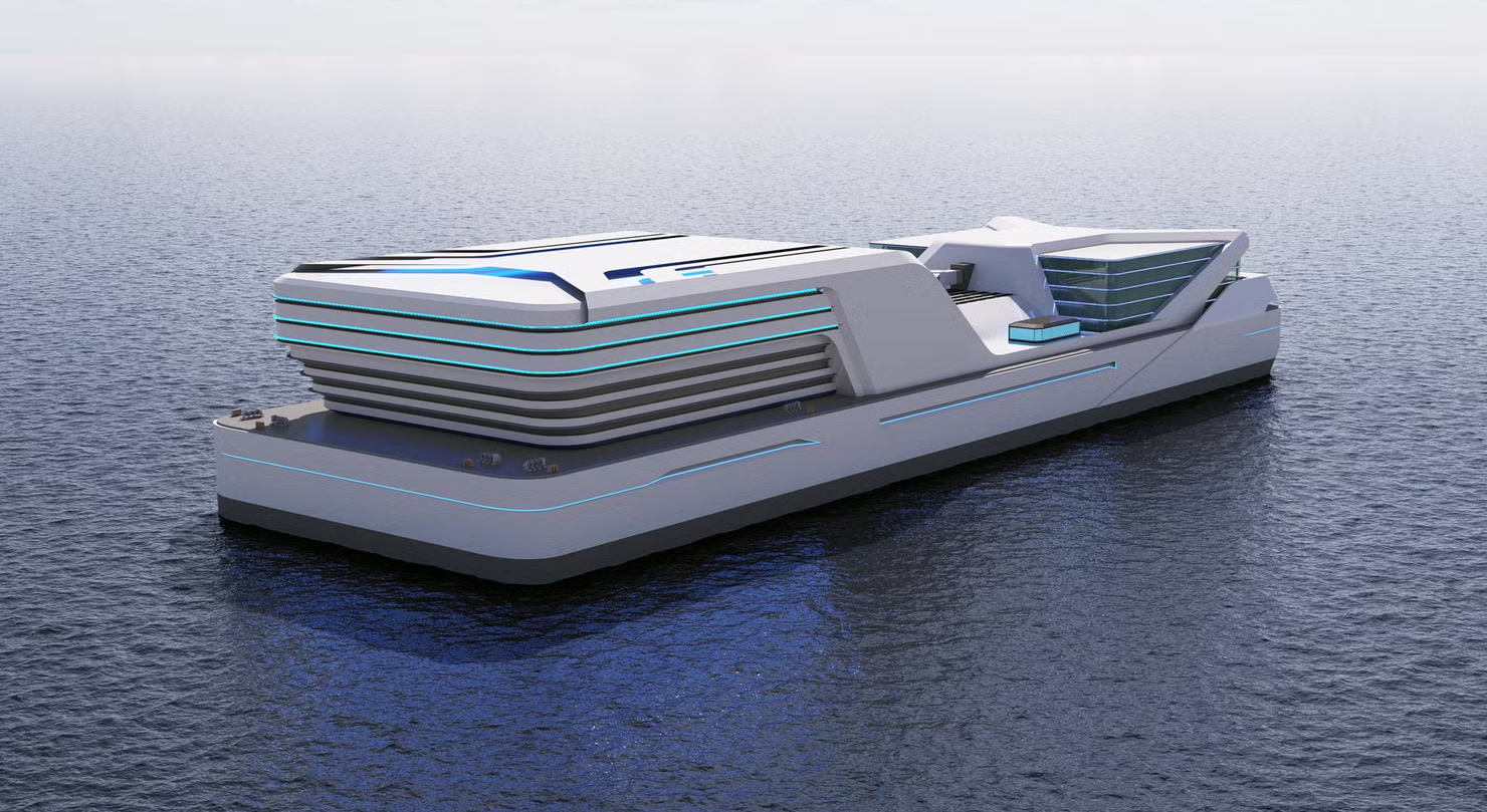 Samsung Bets on Seaborne AI Servers