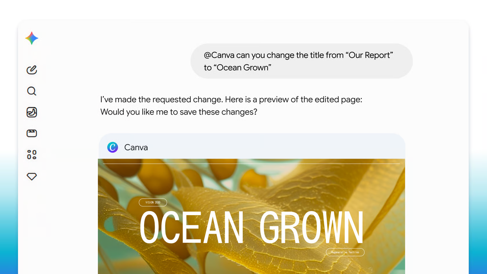 Gemini Adds Adobe, Canva, CapCut Editing Powers