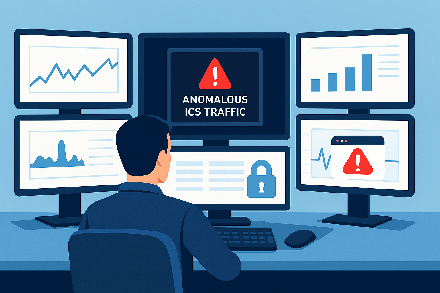 Are Attackers Already Inside Your ICS Network?