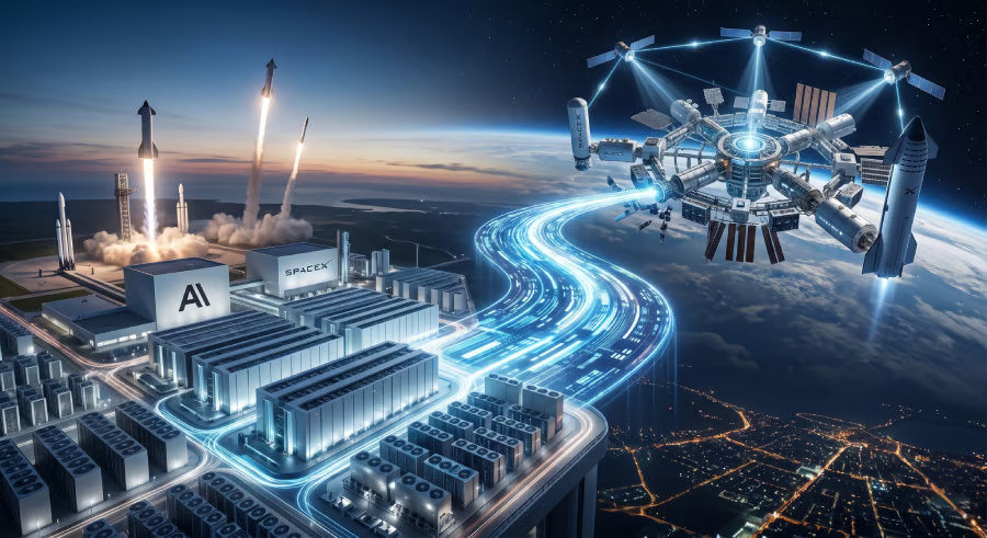 Anthropic Taps SpaceX's Colossus to Supercharge Claude