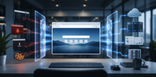 Is Your Web Browser Vulnerable?