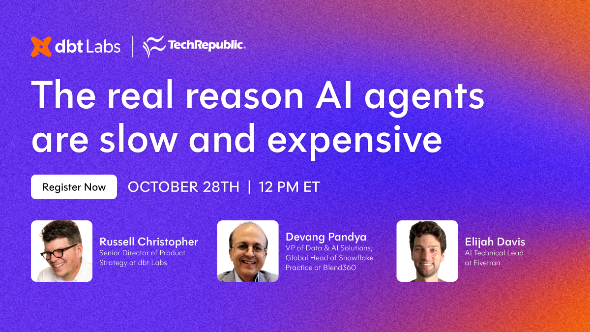 Reduce Agent Cost
