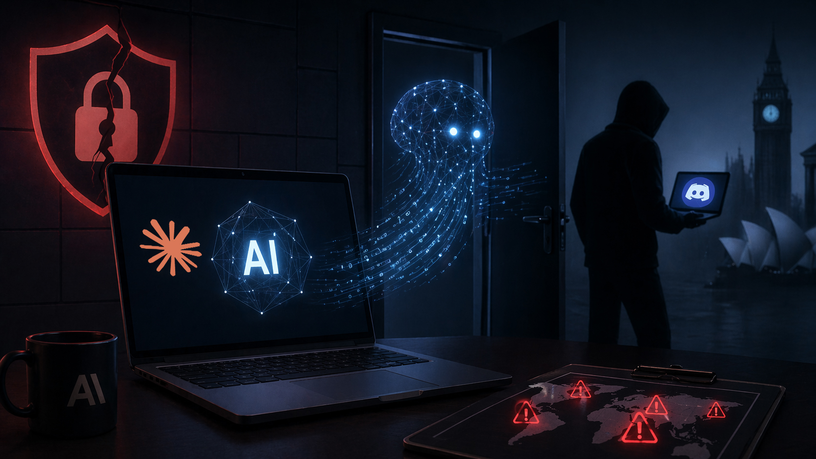 Anthropic's Mythos Breach Sparks Vendor-Risk Panic