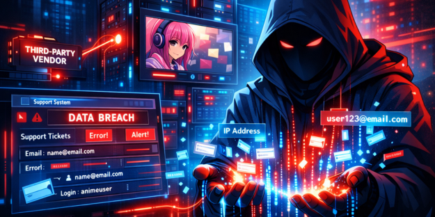 Crunchyroll Probes Alleged Breach Linked to Third-Party Vendor Crunchyroll Probes Alleged Breach Linked to Third-Party Vendor