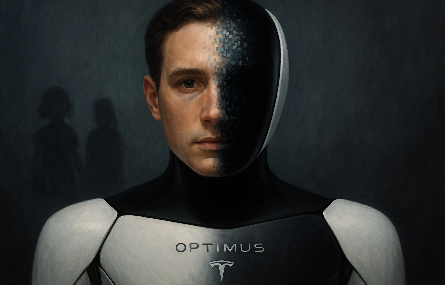 Musk Wants Your Mind Inside Optimus Robots