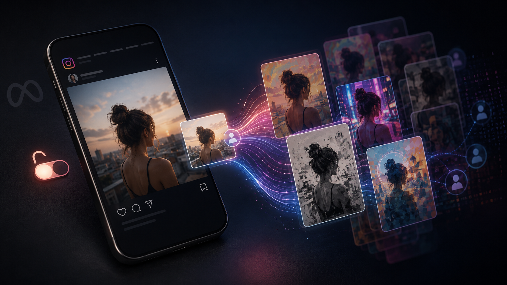 Meta Turns Instagram Into an AI Remix Machine