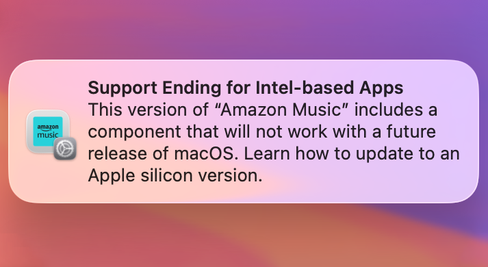 Apple Schedules the Intel Mac Wake With macOS 27 Apple Schedules the Intel Mac Wake With macOS 27