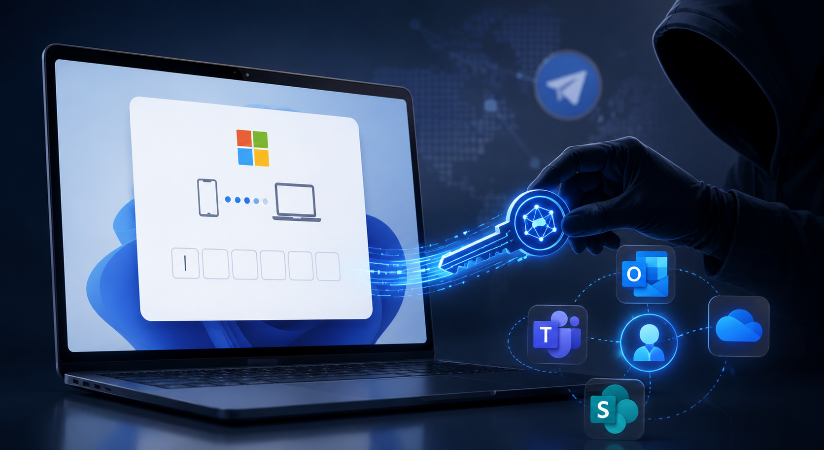Kali365 Kit Skips MFA to Raid M365