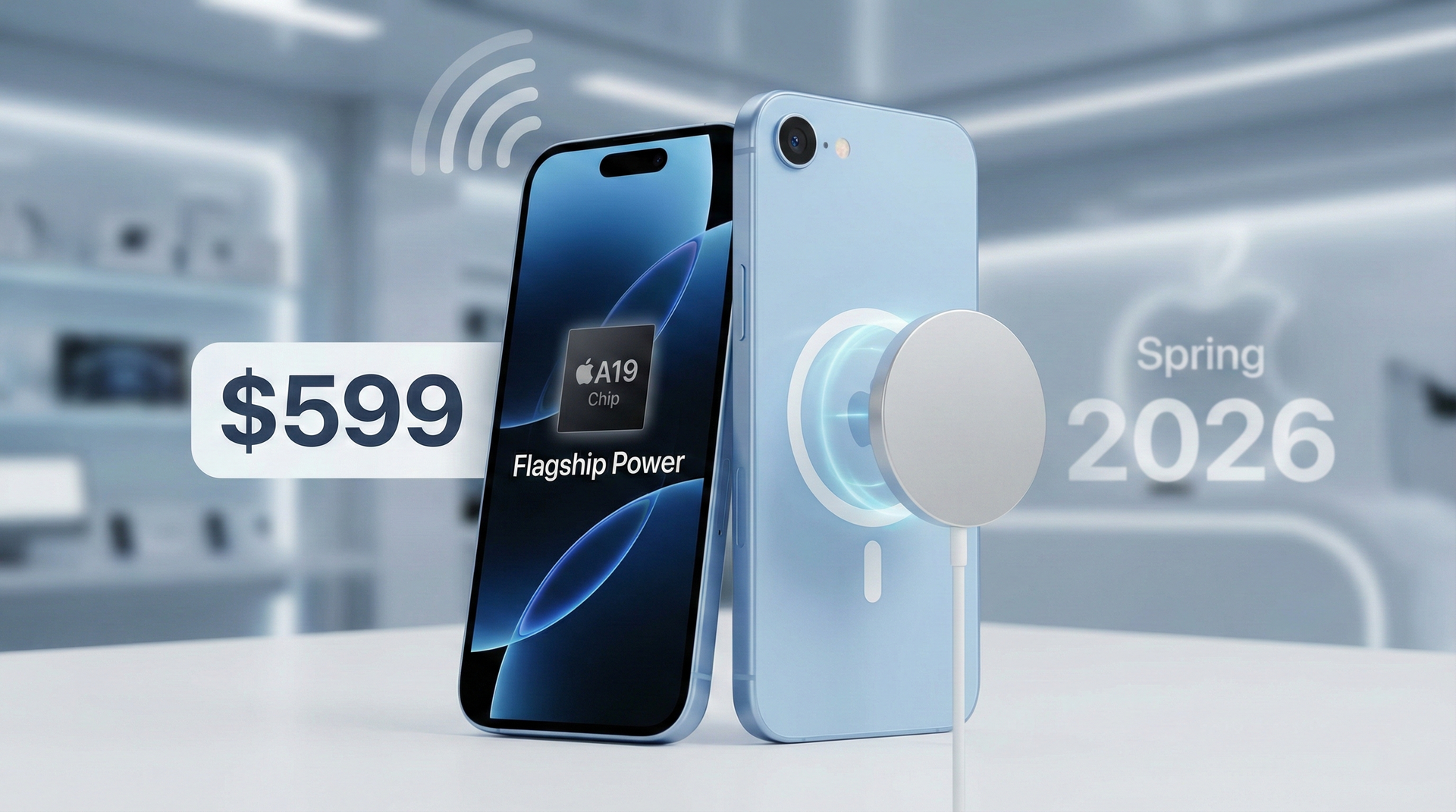 Apple's $599 iPhone 17e Gets Flagship Muscle