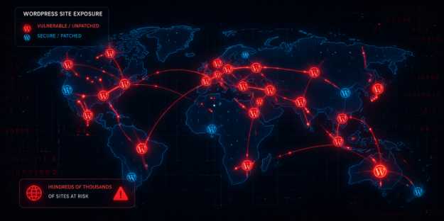 WordPress Plugin Vulnerability Exposes Config Files WordPress Plugin Vulnerability Exposes Config Files