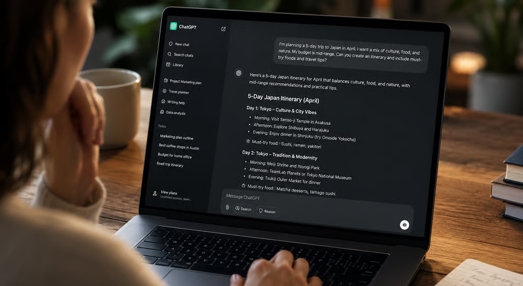 GPT‑5.5 Instant Gets Brainier Updates