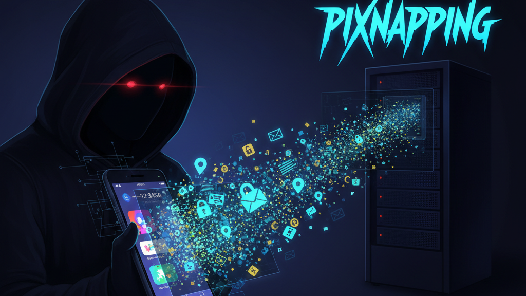 New 'Pixnapping' Drains Android Secrets