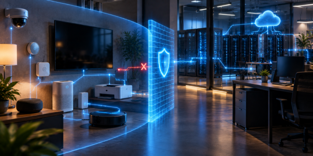 Is Your IoT Security Keeping Up? Is Your IoT Security Keeping Up?