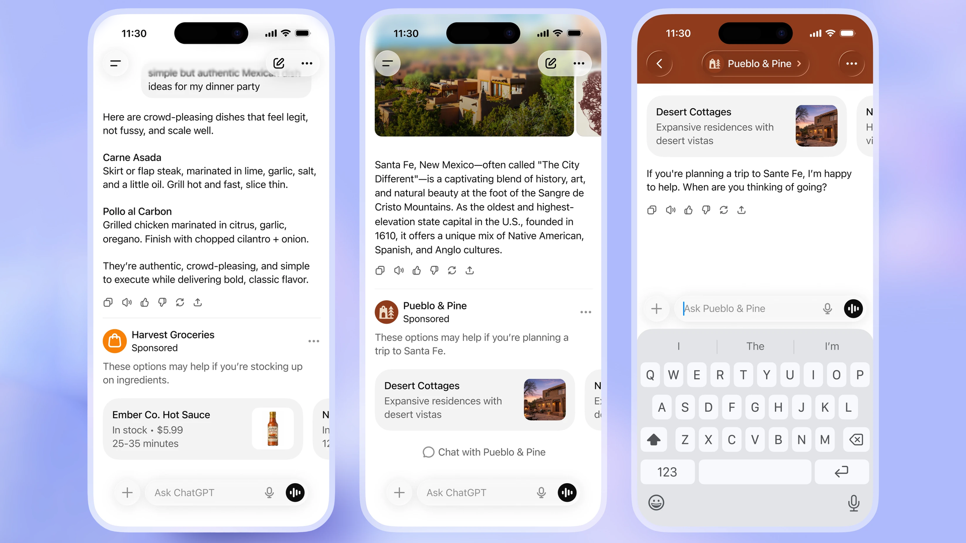 ChatGPT Tests Ads to Fund Free AI Chats