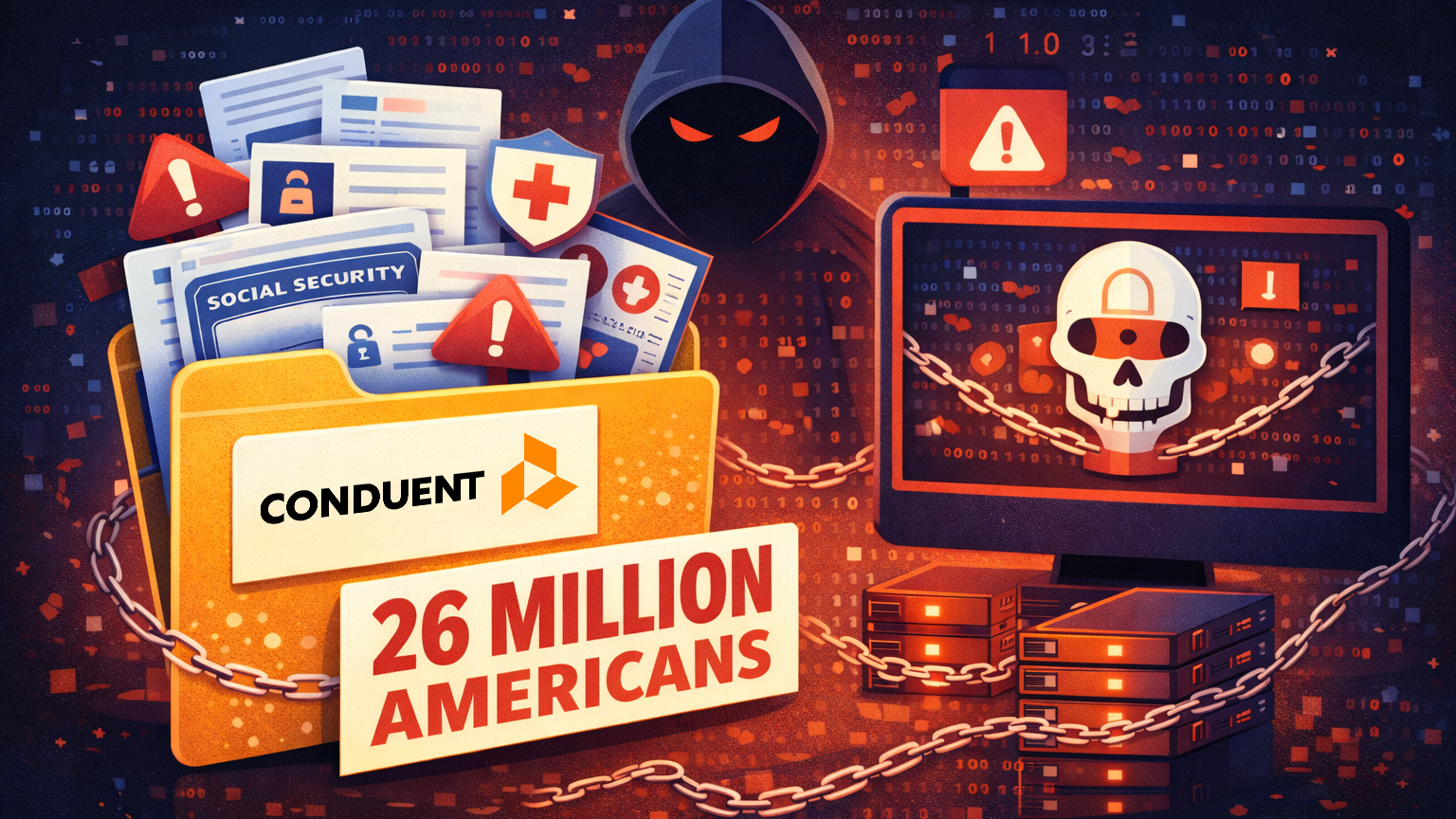 Conduent Mega-Breach Hits 26 Million Americans