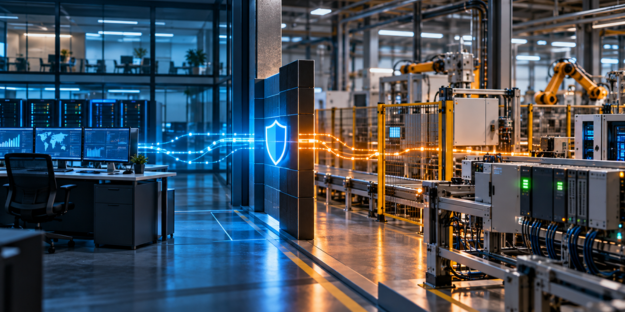 Is Your OT Infrastructure Secure? 