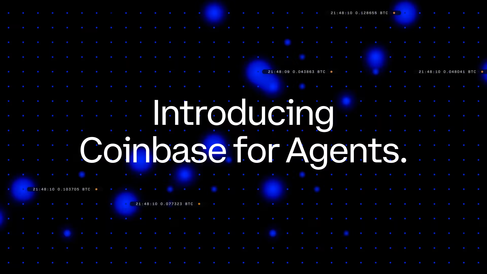 Coinbase Opens Wallets to AI Agents
