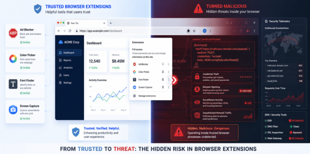 Are Your Browser Workflows at Risk? Are Your Browser Workflows at Risk?