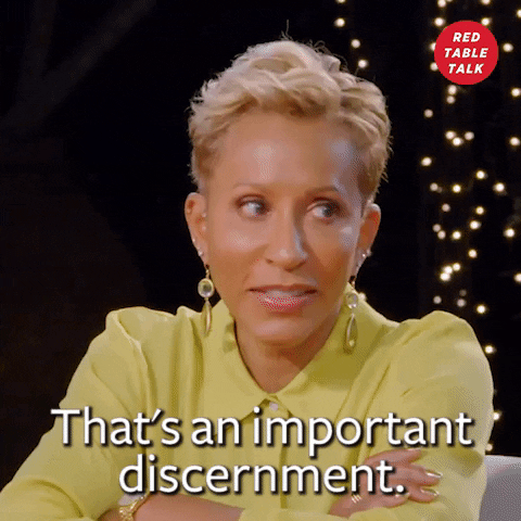 Adrienne Banfield norris GIF by Red Table Talk