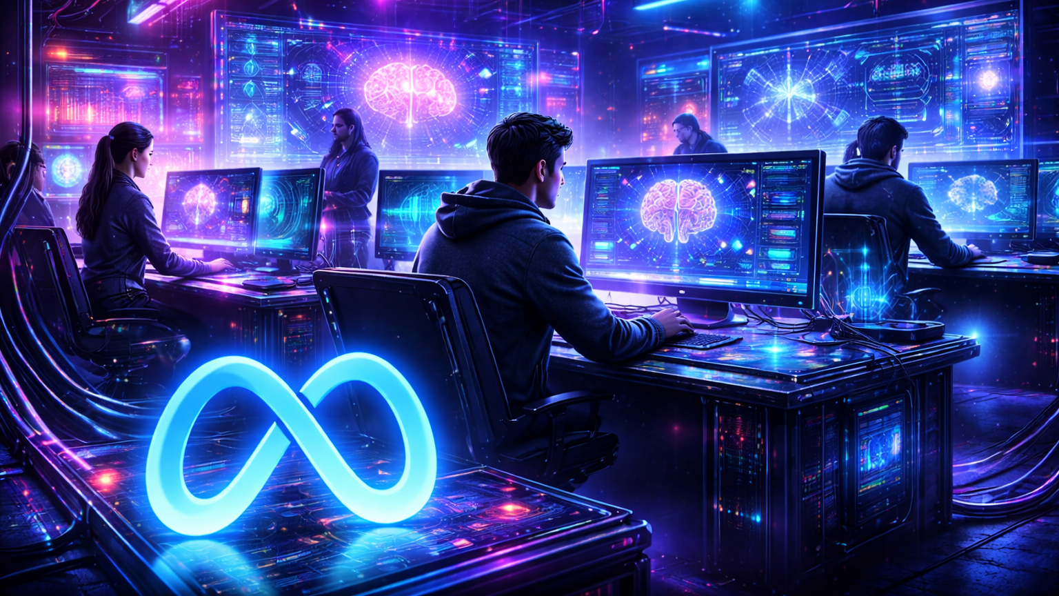 Meta Spins Up Flat Applied AI Engineering Squad