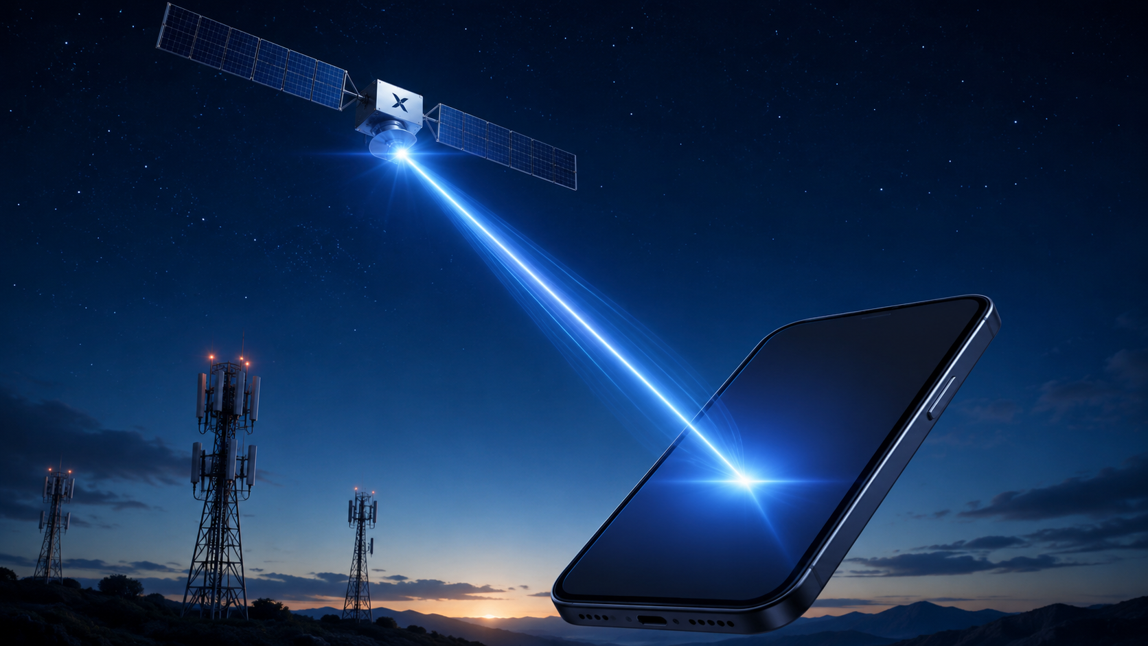 Starlink Mobile Push Jolts US Carriers