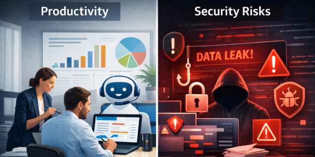 Are You Using AI Safely at Work? Are You Using AI Safely at Work?