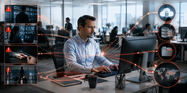 Could an Insider Threat Go Undetected? 