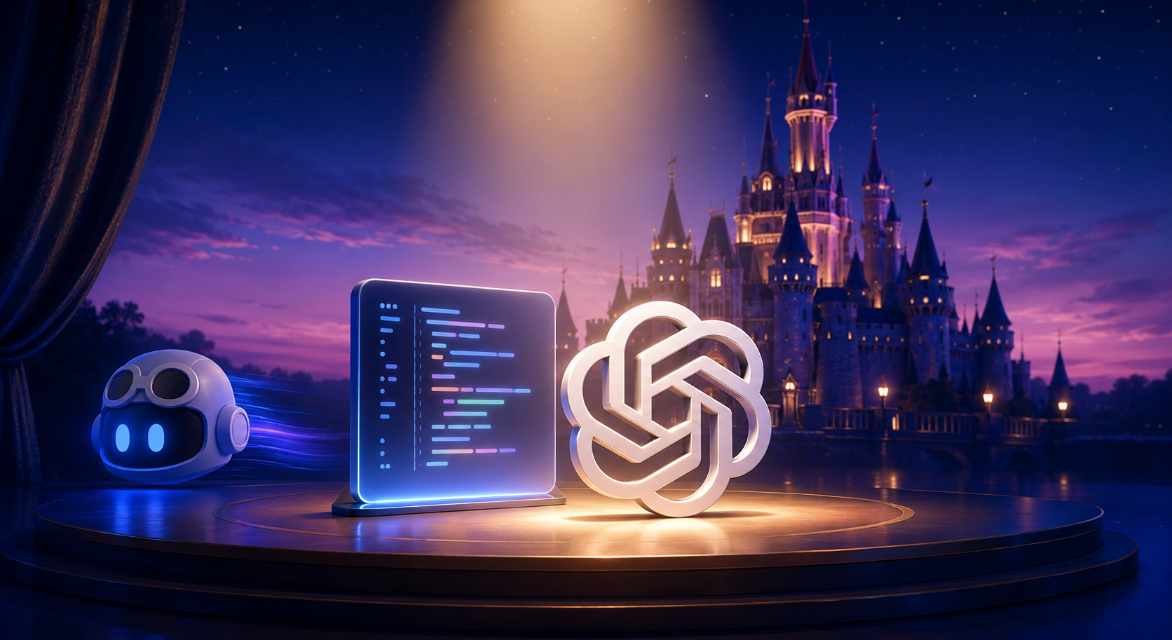 Disney Drops Copilot, Makes Room for Codex