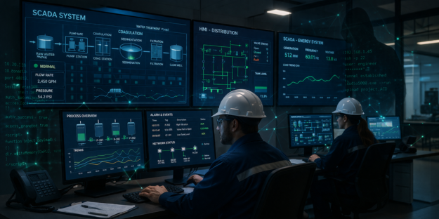 Iranian Threat Actors Attack U.S. Critical Infrastructure