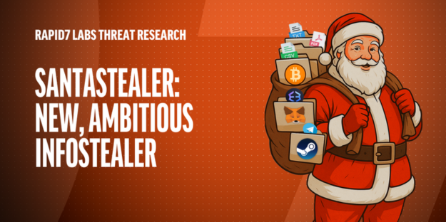SantaStealer Lands on Infostealer Naughty List SantaStealer Lands on Infostealer Naughty List