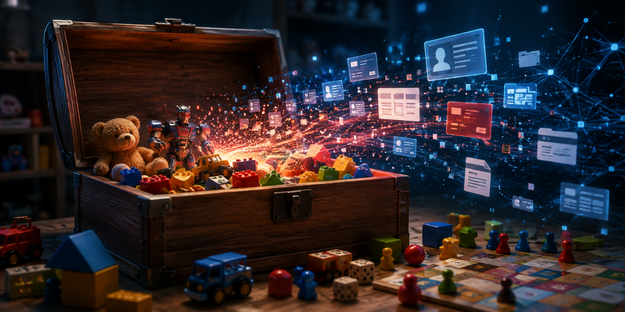 Hasbro Data Breach Hits Employee Records Hasbro Data Breach Hits Employee Records