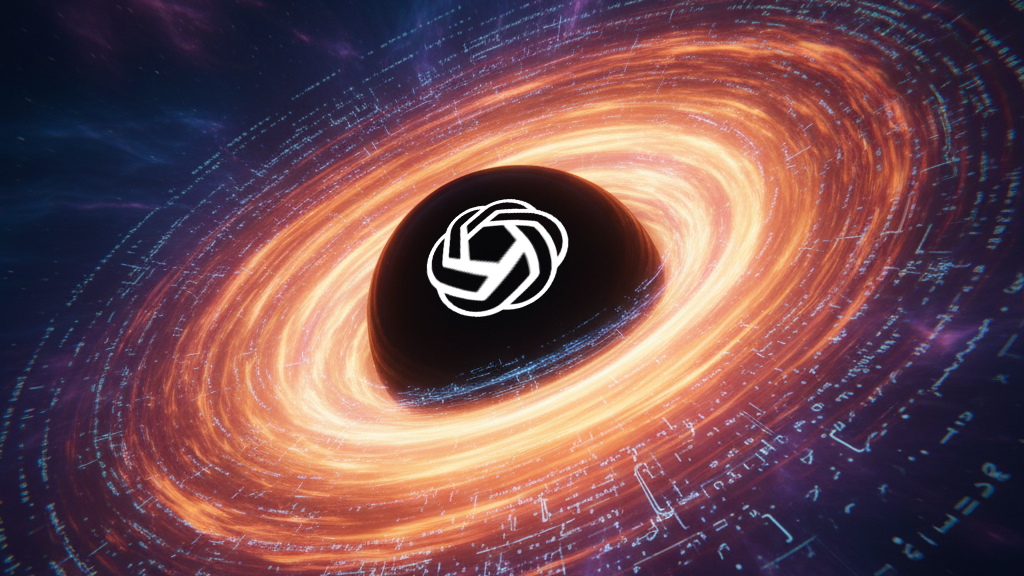 OpenAI Hires a Black-Hole Whisperer OpenAI Hires a Black-Hole Whisperer