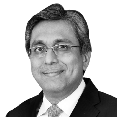 Anish Shah, CEO of Mahindra Group