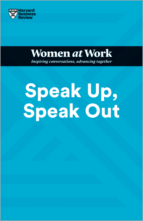 Speak Up, Speak Out