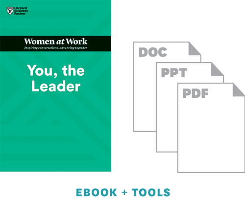 Overcoming Overwork (HBR Women at Work Series)