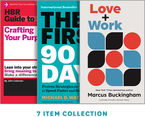 Right from the Start: Your Career Success Library