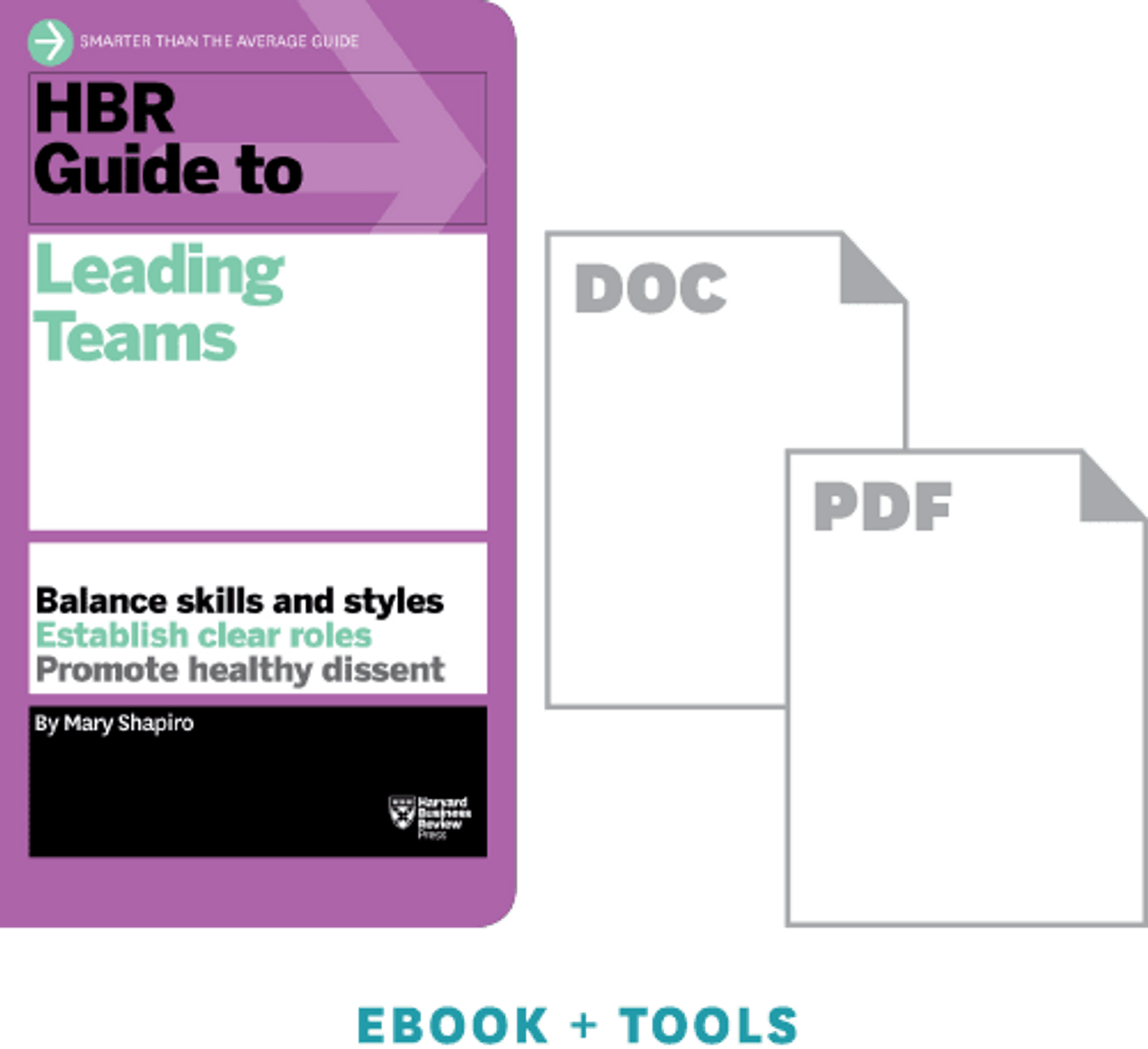 HBR Guide to Leading Teams Toolkit