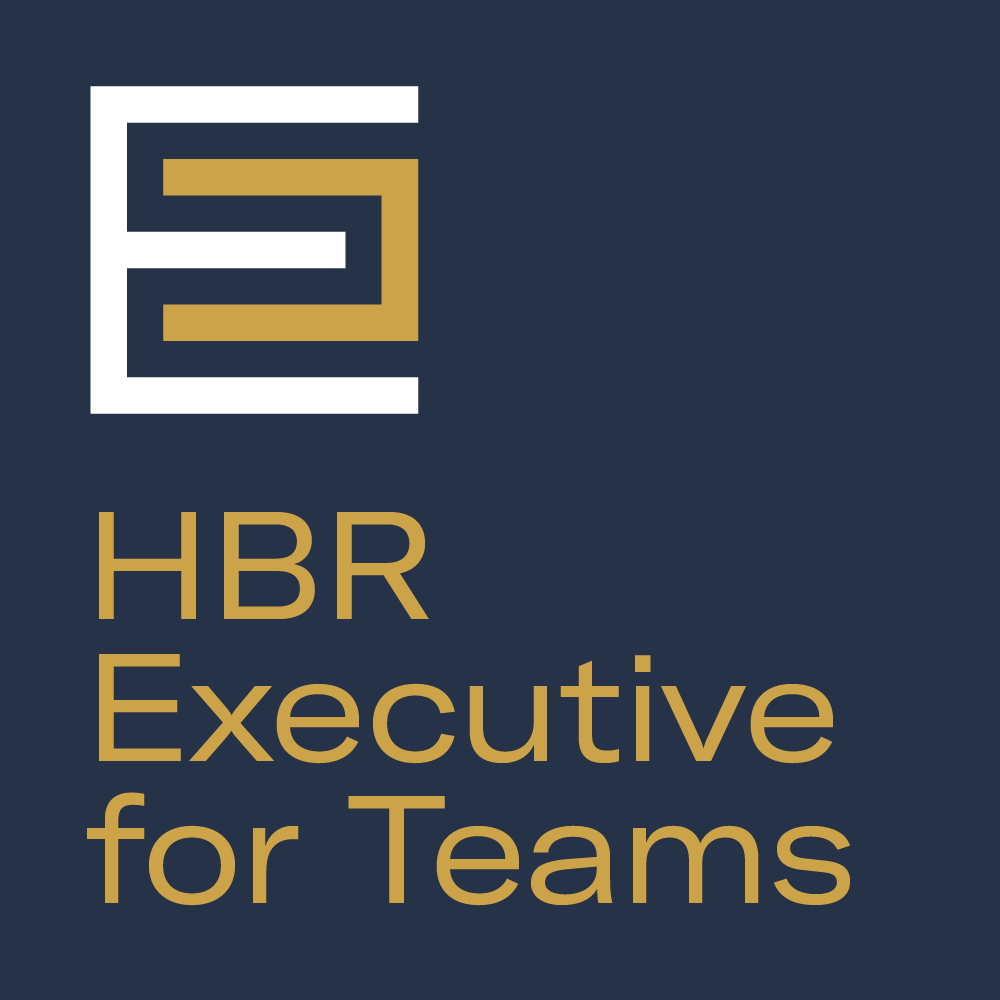 HBR Executive for Teams logo