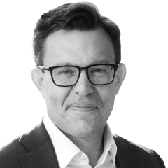 Henry Timms, CEO of Brunswich Group