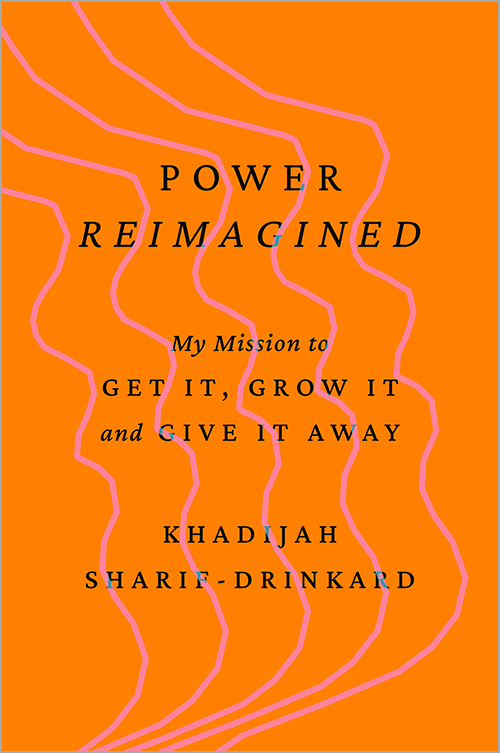 Power Reimagined: My Mission to Get It, Grow It, and Give It Away