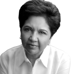Indra Nooyi, Former CEO of PepsiCo