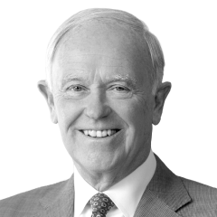 Sir Tim Clark, President of Emirates Airlines