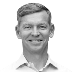 Chris Kempszinski, CEO of McDonald’s